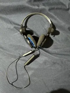 希少1990年代 日本製SONY MDR-G61A クリアブルー - メルカリ