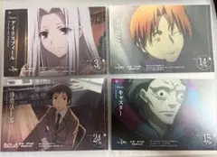 Fate/Zero マチアソビ グルメハント ポストカード
