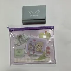 りぼん 付録 槙ようこ MYアニバーサリーポーチ - メルカリ