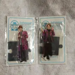 Aえ！group 小島健　福本大晴　アクリルスタンド２個セット