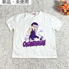 【新品】　おそ松さん　一松　東京ガールズコレクション　コラボTシャツ　M/D　M