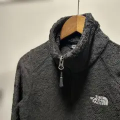 THE NORTH FACE ノースフェイス フリースジャケット ブラック