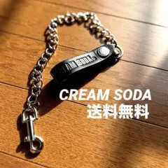 2026年最新】CREAM SODA ウォレットチェーンの人気アイテム - メルカリ