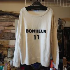 SLOBE IENA★Bonheur★ロゴニット