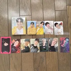 ホシ まとめ売り　バインダー　トレカ