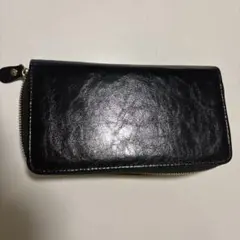 ⭐️特別価格⭐️カード36枚収納可能　長財布　ブラック