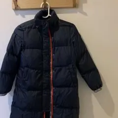 Tommy Hilfiger ダウンコート ネイビー