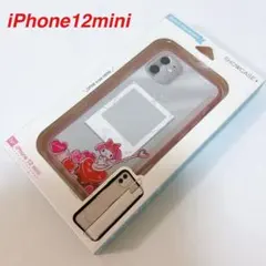 iPhone 12 miniケース SHOWCASE+ マイメロディ