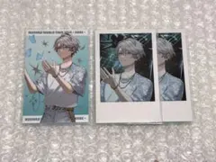 にじさんじ 甲斐田晴 チェキ風カード WORLDTOUR 神戸公演 SitR神戸