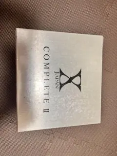 xjapan コンプリートボックス　欠品あり