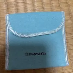 TIFFANY & Co. アクセサリーポーチ