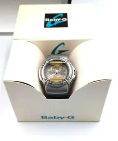 CASIO Baby-G レオパード柄 プロテクター付きのサムネイル