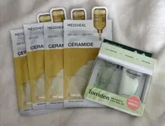 韓国スキンケア Torriden MEDIHEAL パック