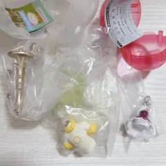 【6/5迄出品】カードキャプターさくら　めじるしアクセサリー　カプセルトルソー