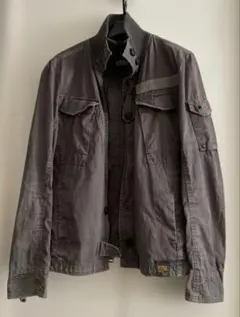 ☆ほぼ未使用☆AVIREX VARSITY☆デニムジャケット☆Mサイズ☆ - メルカリ