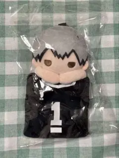 北信介 ハイキュー!! マスコットミニポーチ