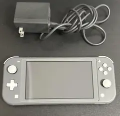 Nintendo Switch Lite グレー 本体のサムネイル