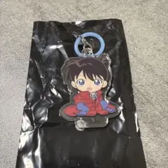 名探偵コナン　ふらっとめじるしアクセサリー ちぢませ隊ver 工藤新一　毛利蘭