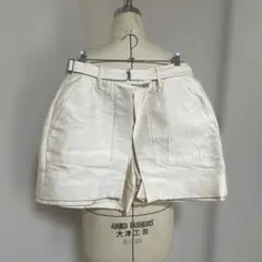 PRADA コットンシルクシャンタンショートパンツのサムネイル