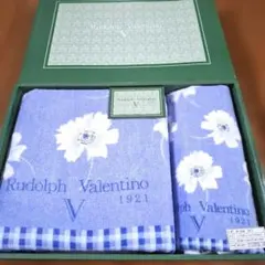 Rudolph Valentino バスタオル フェイスタオル セットのサムネイル