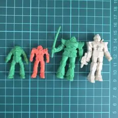 ガンダム　消しゴム