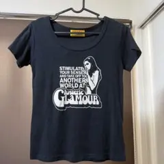 ヒステリックグラマー ヒスガール ピチT ミニTシャツ ライトピンク