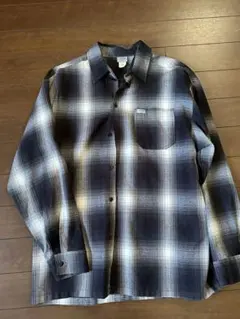 CalTop ネルシャツ