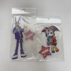 アメイジングデジタルサーカス ジャックス ポムニ ケイン アクリル