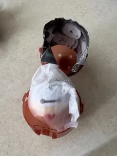 Nuiパン ディズニーキャラクター ミニチュアキーチェーン