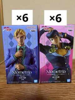 ジョジョの奇妙な冒険 フィギュア　Mometria 東方仗助　吉良吉影