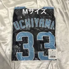 内山壮真 2025 crewユニフォーム