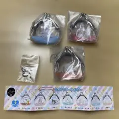 がまぐちキーホルダー