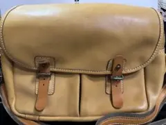 希少✨KC's ケイシイズ レザー ハンティングバッグ ショルダー