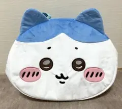 ハチワレ ちいかわ おかおBIGボストンバッグ