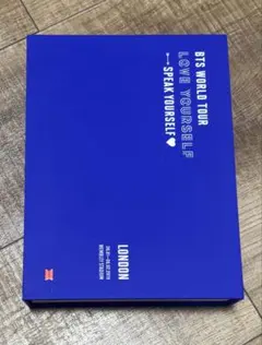 BTS WORLD TOUR LYS LONDON DVD 日本語字幕付　グク BTS LondonツアーDVD〜字幕付きでいい感じ〜 ②【London】BTS WORLD