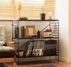 Re：CENO R.U.S リセノ　シェルフ R.U.S おすすめセット #21薄型- ｜家具・インテリア通販 Re:CENO