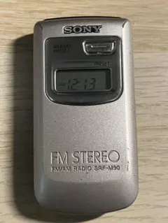 2026年最新】sony srf-m90の人気アイテム - メルカリ
