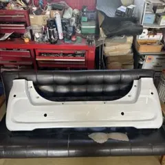 LA600S タントカスタム リアバンパー パール (19225) - メルカリ