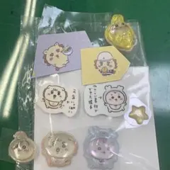 シーサー　古本屋　Chiikawa Baby ボンボンドロップシール　おすそ分け