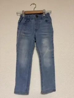 ブリーズ　スキニーデニム　110㎝　キッズ