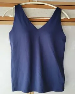 ユニクロエアリズム アクティブ ブラタンクトップ　L サイズ