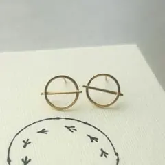 cuicui ピアス(両耳用)