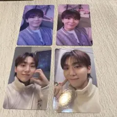 スングァン　消費期限　会場限定　トレカ　weverse