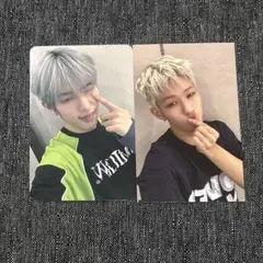 YOUNITE デイ トレカ セット