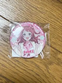 学園アイドルマスター　学マス　DMMスクラッチ　缶バッジ