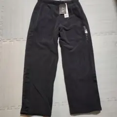 【未使用タグ付】UNIQLO NEEDLES フリースワイドパンツ　グレー L