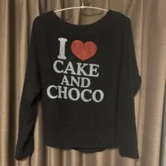 I ❤️ セーターニット chuuxxx