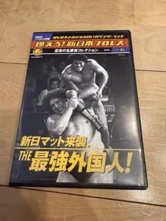 燃えろ！新日本プロレス vol.30 北朝鮮 平和の祭典を見たか DVD - メルカリ