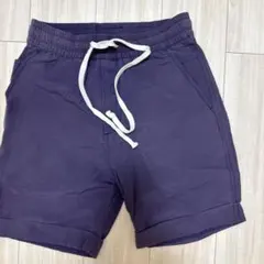トゥモローランド　BLUE WORK 紺ショートパンツのサムネイル