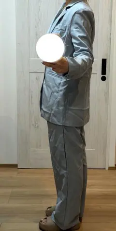 レディース スーツ セットアップ パンツ